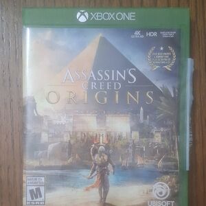 Assassin's Creed Origins Xbox One Game